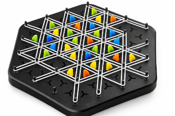 TRİGO ÜÇGEN ZİNCİR SATRANÇ