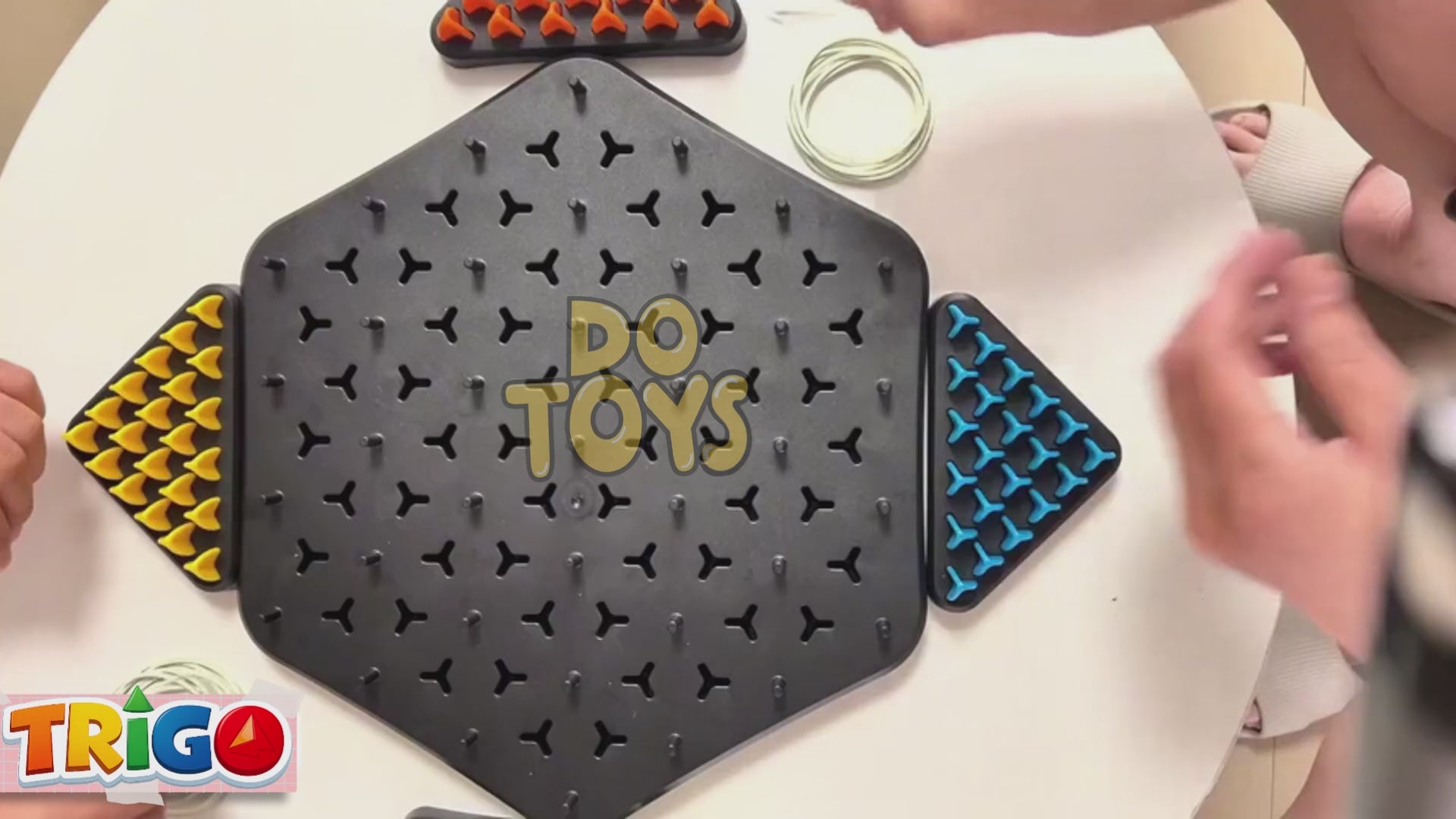 Videoyu yükle: Kuralları kolay, bırakması zor.